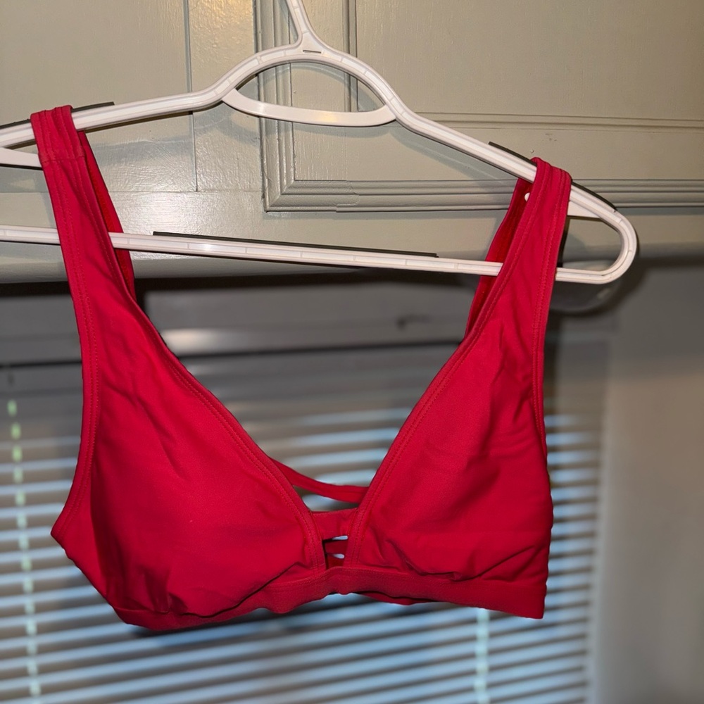 2 dillards swim tops